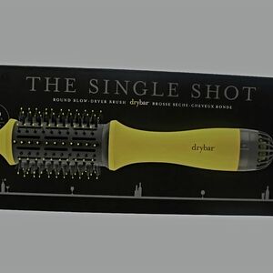 Drybar The Single Shot Yellow Blow-Dryer Brush